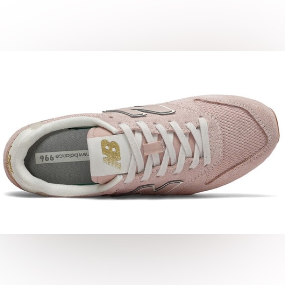 New Balance 996 Light Pink Women’s Size 9 - Picture 3 of 10